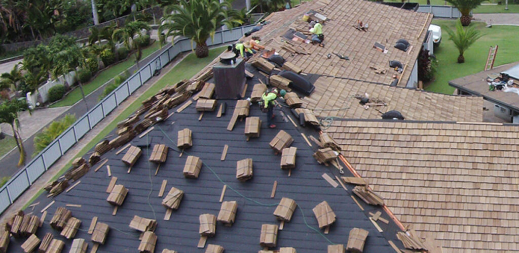 Materials & Tools for Roof Maintenance & Emergency Roof Repair